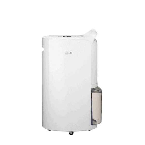 圖片 LG樂金一級能效18公升WiFi遠控變頻除濕機(MD181QWE0)