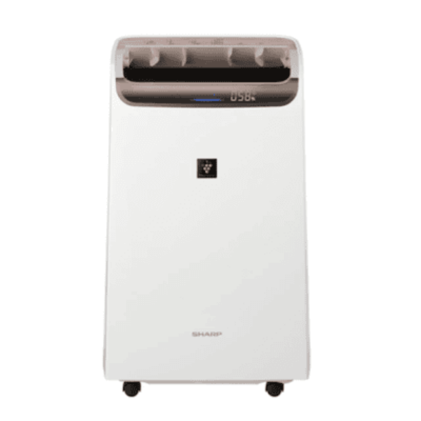 圖片 SHARP夏普一級能效12公升衣物乾燥自動除菌離子除濕機(DW-P12FT-W)