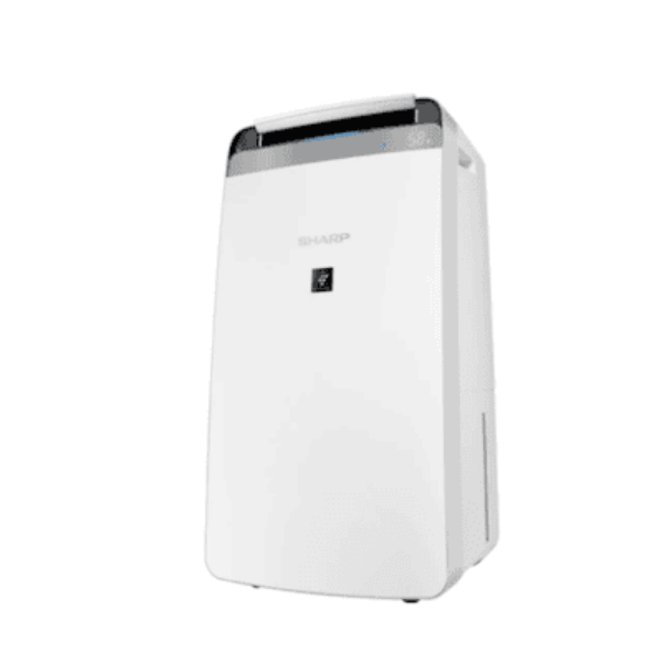 圖片 SHARP夏普一級能效8L衣物乾燥自動除菌離子除濕機(DW-P18HT-W)