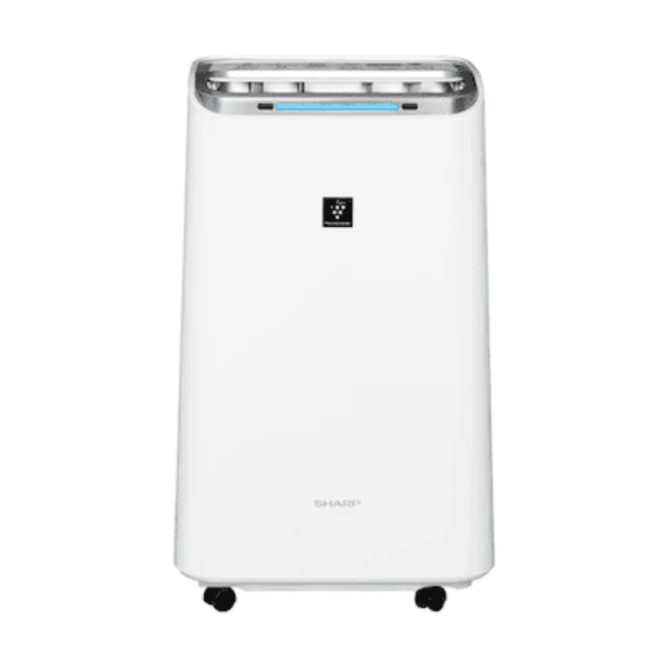 圖片 SHARP夏普一級能效10公升自動除菌離子2合1空氣清淨除濕機(DW-LT10FT-W)