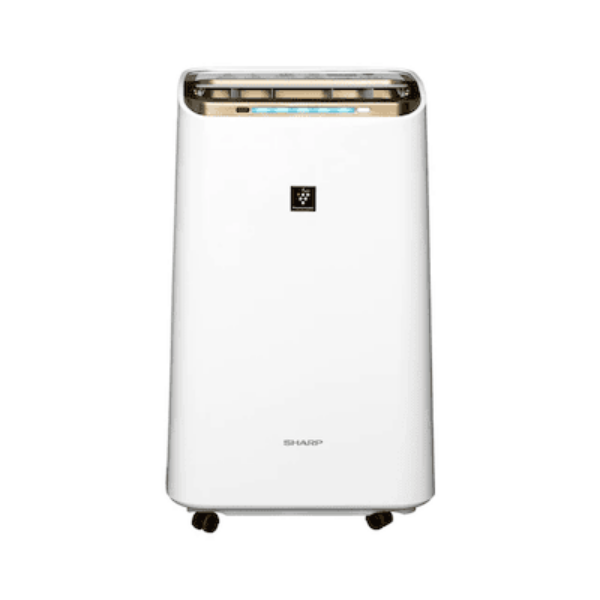圖片 SHARP夏普一級能效12公升自動除菌離子2合1空氣清淨除濕機(DW-LT12FT-W)