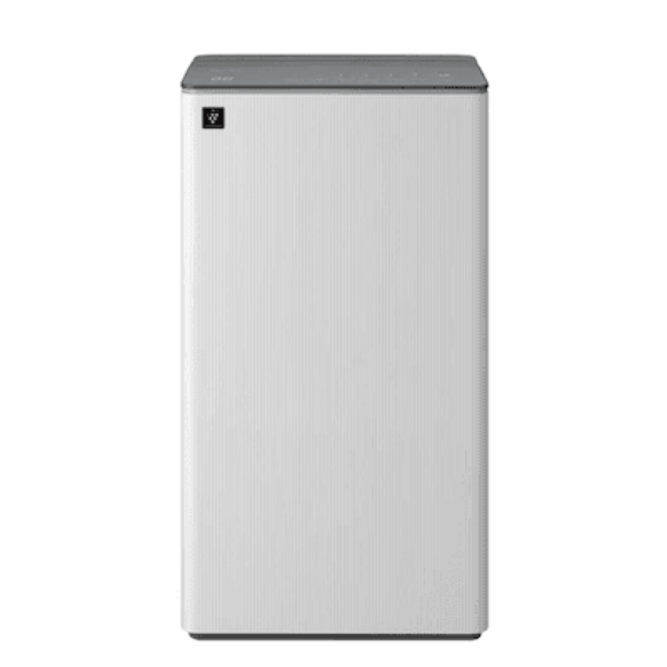 圖片 SHARP夏普一級能效19公升乾淨方雙氣流美型除濕機(DW-T19HT-W)