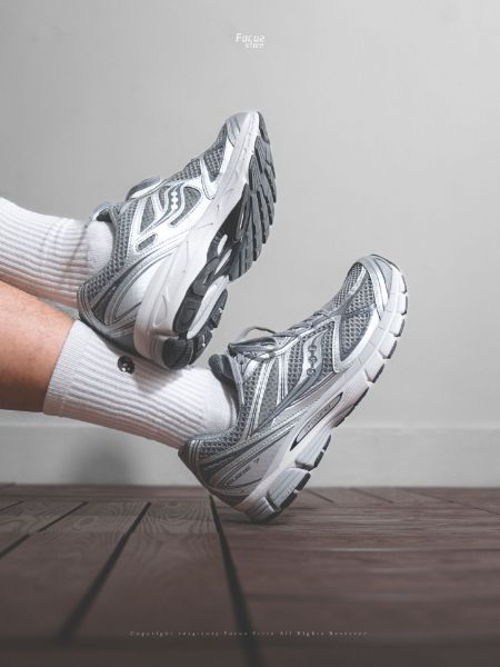 Saucony ProGrid Guide 7 Grey Silver SA7093612	