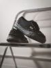 Maison MIHARA YASUHIRO Baker OG Sole Studded Canvas Low top Sneaker BlackMMY  A15FW733	