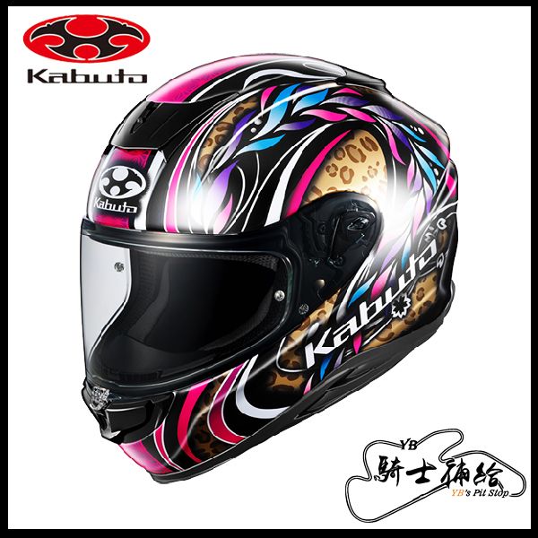 圖片 OGK KABUTO AEROBLADE 6 TAMON 多聞惠美 公司貨 全罩 空氣刀 6 日本