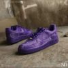NICEDAY 代購 Kobe x Air Force 1 紫 蛇紋 老大 科比 聯名 蛇皮 IB0018-500