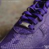 NICEDAY 代購 Kobe x Air Force 1 紫 蛇紋 老大 科比 聯名 蛇皮 IB0018-500
