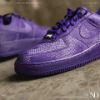 NICEDAY 代購 Kobe x Air Force 1 紫 蛇紋 老大 科比 聯名 蛇皮 IB0018-500