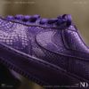 NICEDAY 代購 Kobe x Air Force 1 紫 蛇紋 老大 科比 聯名 蛇皮 IB0018-500