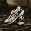 NICEDAY 代購 Asics GEL-NUNOBIKI 摩卡白 摩卡 可可 棕色 卡其 拼接 中性 慢跑 機能 1203A536-106