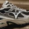 NICEDAY 代購 Mizuno FIYI TL V2 深灰 灰綠 灰 鐵灰 機能 登山 慢跑 男女鞋 D1GH251905