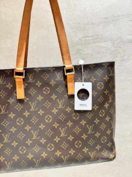 圖片 LV MONOGRAMLUCOX薇薇安肩背業務包