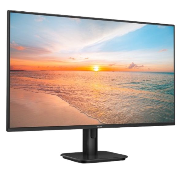 圖片 PHILIPS 27E1N1100A 27型 IPS FHD 100Hz 美型螢幕(1ms/HDMI/VESA/抗藍光/內建喇叭