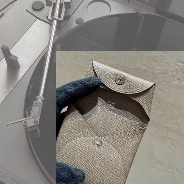 圖片 CALIV DUO /愛馬仕 零錢袋