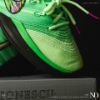 NICEDAY 現貨 NIKE SABRINA 3 莎賓娜 綠色 能量 紫 螢光 綠 實戰 籃球鞋 II3986-300