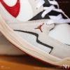 NICEDAY 現貨 Nike Jordan CMFT Era Sail Black Redstone 米白 紅 麂皮 復古 質感 HJ6777-101