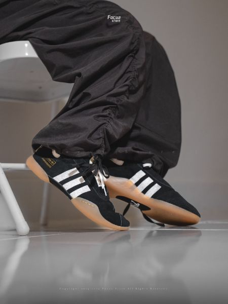 Song For The Mute x Adidas Originals Taekwondo Mei Black HP3517	