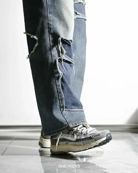 iSNEAKERS 現貨 NIKE P-6000 "Steel Blue" 礦石灰 FN7509-029