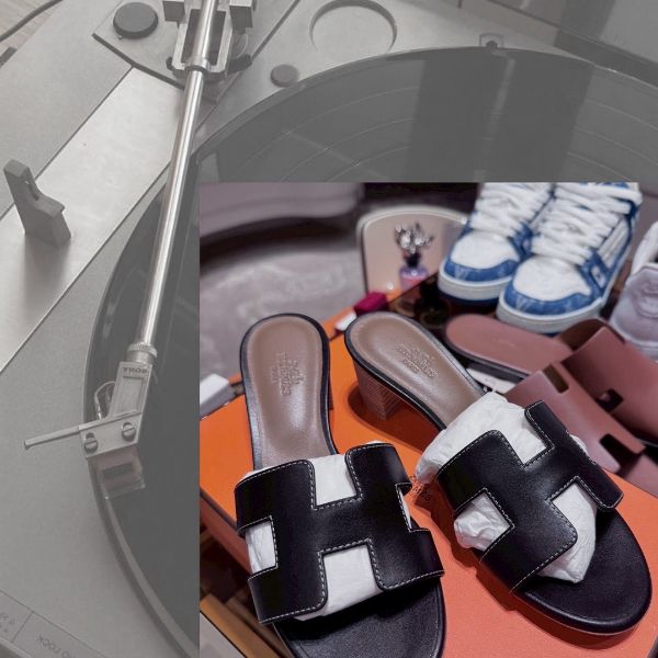 圖片 Hermès 高跟鞋｜36碼