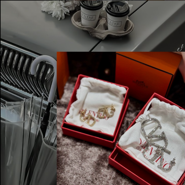 圖片 ✨ Valentino 耳環系列