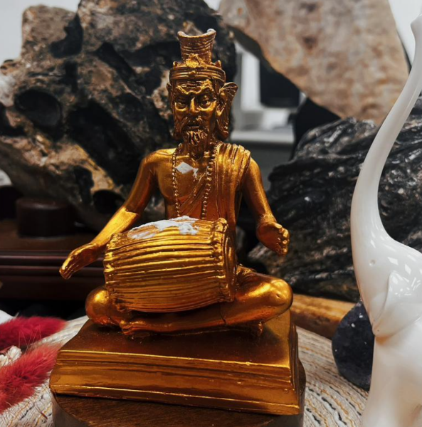 圖片 1718百萬魯士擊鼓魯士供尊