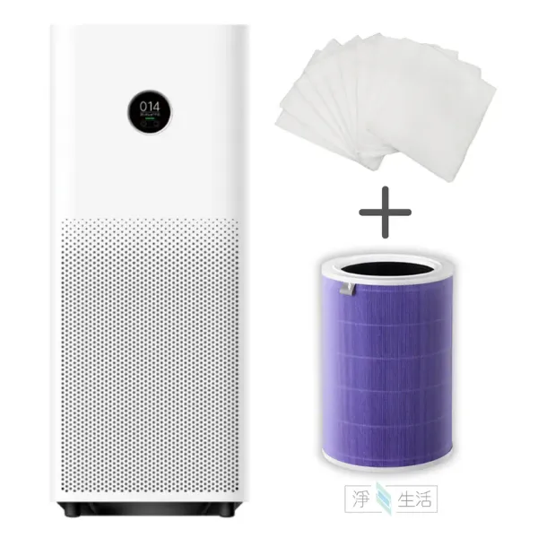 圖片 米家空氣清淨機4 PRO＋濾芯