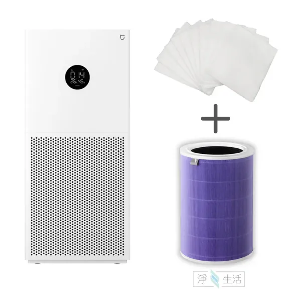 圖片 米家空氣清淨機 4Lite＋濾芯