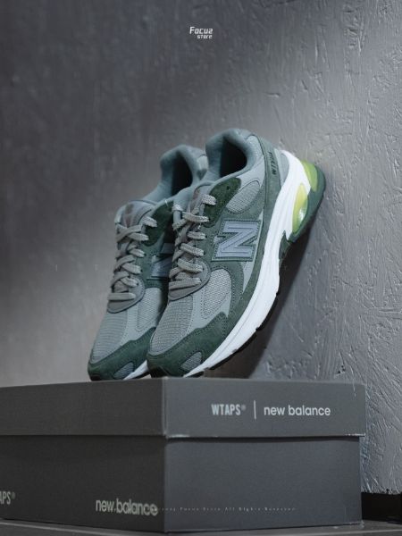 WTAPS x New Balance Abzorb 2010 Agave Green U2010WT	