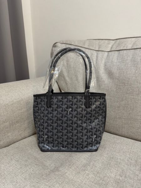 圖片 GOYARD MINI TOTE（灰色）