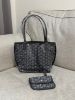 圖片 GOYARD MINI TOTE（灰色）