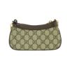 圖片 Gucci 展示品 Ophidia GG Supreme帆布迷你手提包(764960-烏木)