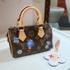 圖片 《現貨最低特價 》Louis Vuitton LV 吉祥物Vivienne 彩色Nano Speedy