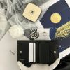 圖片 CHANEL 25B 復古大雙C零錢袋內裡兩折短夾