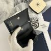 圖片 CHANEL 25B 復古大雙C零錢袋內裡兩折短夾