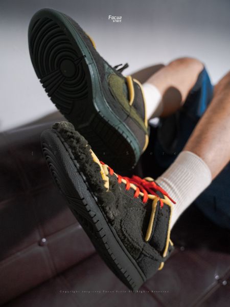 Cactus Plant Flea Market x Nike Dunk Low IH5094300	