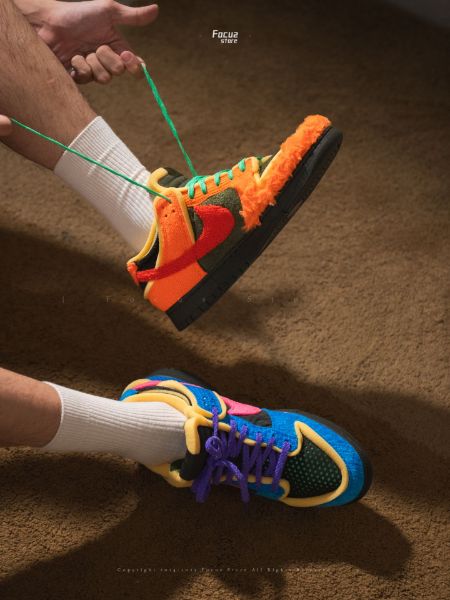 Cactus Plant Flea Market x Nike Dunk Low IH5094400	