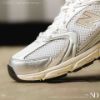 NICEDAY 現貨 New Balance 530 奶油白 奶油 米色 米白 淺黃 復古 男女鞋 U530ESB