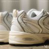 NICEDAY 現貨 New Balance 530 奶油白 奶油 米色 米白 淺黃 復古 男女鞋 U530ESB