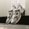 NICEDAY 現貨 New Balance 574 灰白 鐵灰 中性灰 灰 白灰 男女鞋 U530ESA