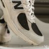 NICEDAY 現貨 New Balance 2002R 米黑 麂皮 米白 復古 男鞋 U2002RN