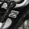 NICEDAY 現貨 New Balance 2002R 黑魂 黑灰 黑 黑白 麂皮 復古 男鞋 U2002RQ