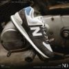 NICEDAY 現貨 New Balance 574 灰黑藍 灰 鐵灰 中性灰 灰藍 海軍藍 男女鞋 麂皮 復古 U574NVE