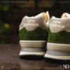 NICEDAY 現貨 New Balance 574 綠 草綠色 森林綠 草原 男女鞋 麂皮 復古 U574GRE