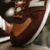 NICEDAY 現貨 New Balance 574 棕色 可可 摩卡 咖啡 深棕 麂皮 復古 U574MRR
