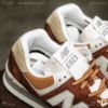 NICEDAY 現貨 New Balance 574 棕色 可可 摩卡 咖啡 深棕 麂皮 復古 U574MRR