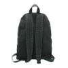 圖片 Balenciaga 水洗刷舊帆布拉鍊後背包(827206-黑)