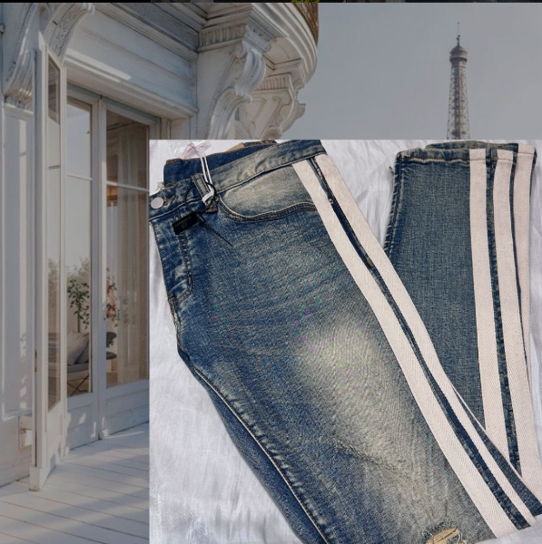 圖片 👖 MNML 牛仔褲