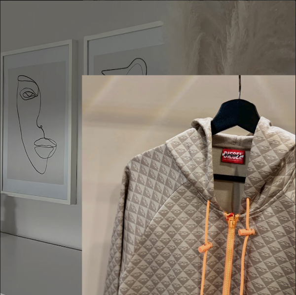 圖片 ✨ DIESEL 滿版綠外套｜中性款