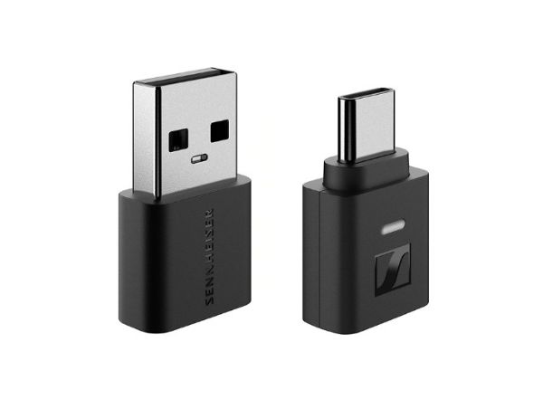 圖片 【Sennheiser】 BTD 700 高性能藍牙接收器