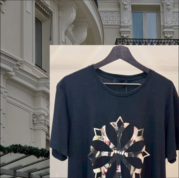 圖片 ✨ RH45 狗星星短袖